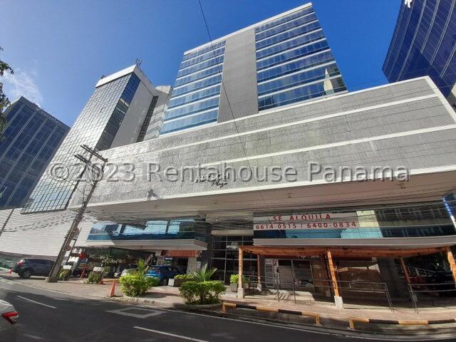 Oficina en Alquiler - Office for Rent in Hi Tech Plaza